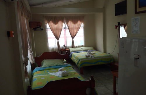 Bahia de la Academia Condo | Welcome Hostal Miconia