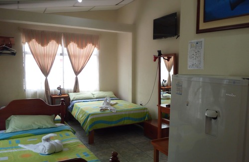 Bahia de la Academia Condo | Welcome Hostal Miconia
