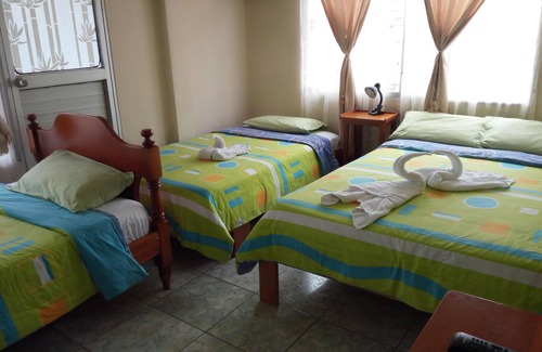 Bahia de la Academia Condo | Welcome Hostal Miconia