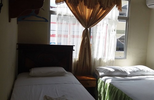 Bahia de la Academia Cabin | Welcome Hostal Miconia