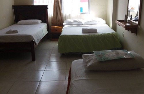 Bahia de la Academia Cabin | Welcome Hostal Miconia