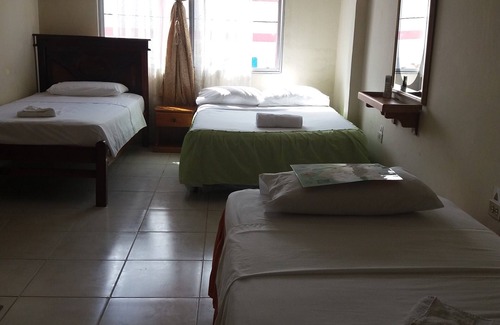 Bahia de la Academia Cabin | Welcome Hostal Miconia