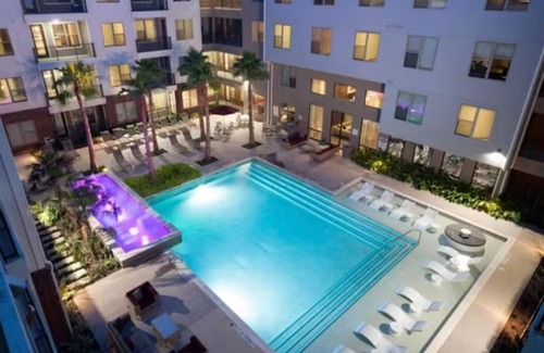 Memorial Apartment | Welcome, kick back and relax in this calm stylish luxury unit!