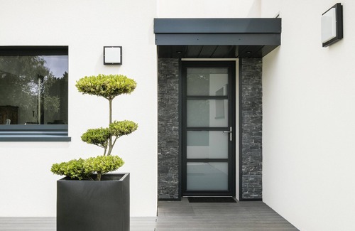Le Relecq-Kerhuon House | WELCOME Modern, recent, upscale house close to the sea.