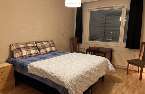 Vantaa Apartment | Welcome Room Near Helsinki-Vantaa Airport