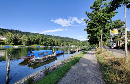 Busingen am Hochrhein Apartment | Welcome to my comfortable Rhine-View-Idyll