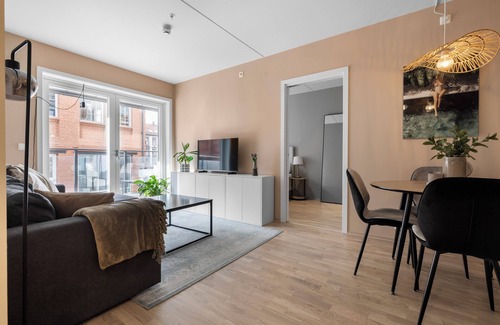 Gamle Oslo Apartment | Welcome to a home in Old Oslo!