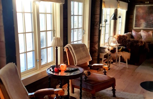Nissedal Cabin | Welcome to a magic and peaceful place in the heart of Telemark