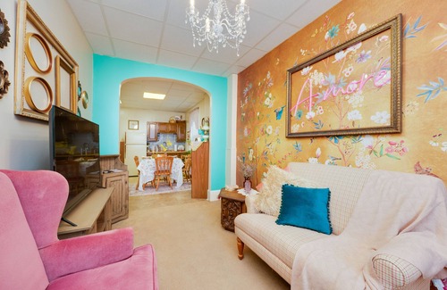 Pottsville Apartment | Welcome to A'more on W. Market! 2 beds 1 bath