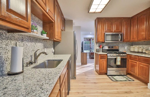 College Station House | Welcome to Aggieland’s newest Peaceful Game Day Haven Retreat with a Game Room