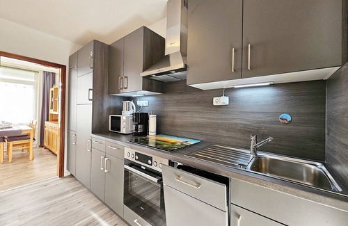 Grossenbrode Apartment | Welcome to apartment 28 in house 3 of the "Vier Jahreszeiten"!