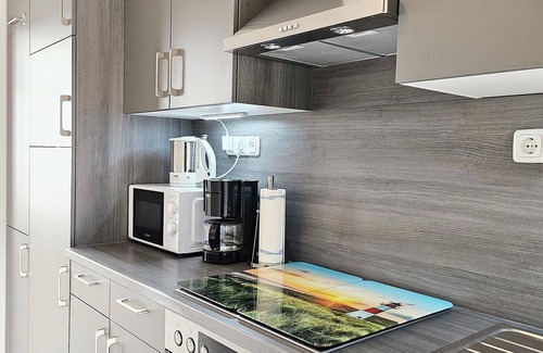 Grossenbrode Apartment | Welcome to apartment 28 in house 3 of the "Vier Jahreszeiten"!