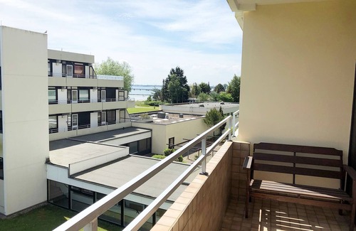 Grossenbrode Apartment | Welcome to apartment 28 in house 3 of the "Vier Jahreszeiten"!
