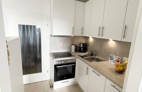 Grossenbrode Apartment | Welcome to apartment 83 in house 3 of the "Vier Jahreszeiten"!