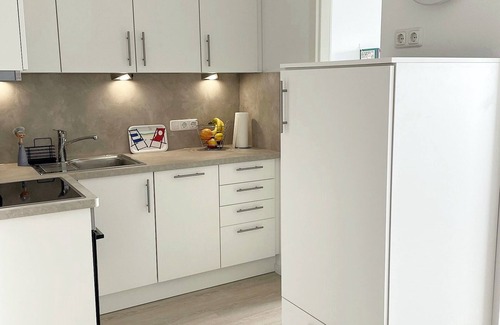 Grossenbrode Apartment | Welcome to apartment 83 in house 3 of the "Vier Jahreszeiten"!