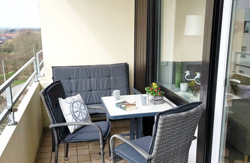 Grossenbrode Apartment | Welcome to apartment 83 in house 3 of the "Vier Jahreszeiten"!