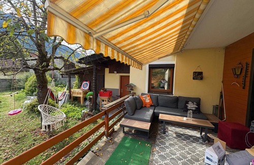 Spittal an der Drau House | Welcome to Capybara House! Near to ski lift and adventure pool, up to 7 people