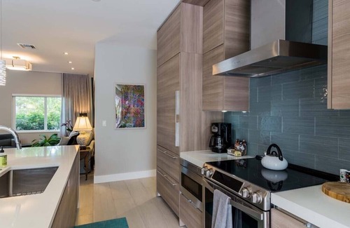 Wilton Manors House | Welcome to Avenue One, A Spacious, Modern and Unique Waterway Pool Home!