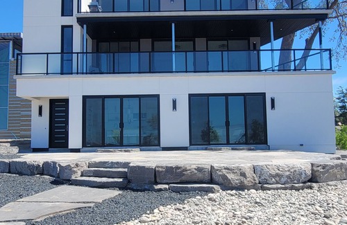 Grand Bend Apartment | Welcome to BeachBabe, right on the main beach with incredible views!