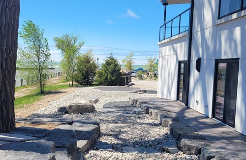 Grand Bend Apartment | Welcome to BeachBabe, right on the main beach with incredible views!