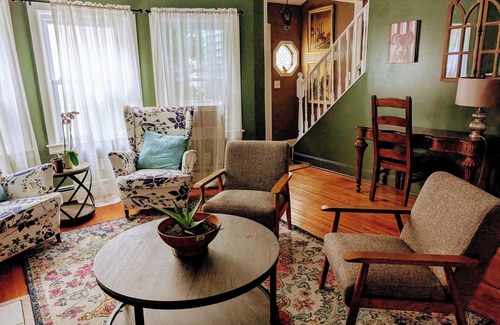 Keansburg House | Welcome to Blue Haven: Comfort and Charm~Steps from the Beach!