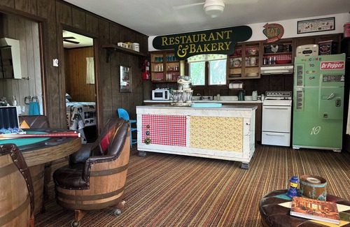 Wahpeton Cabin | Welcome to Camp 0z!