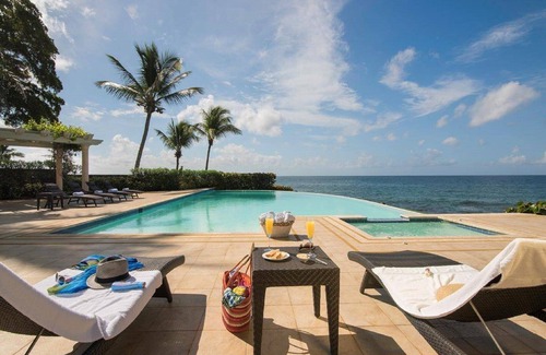 Casa de Campo Villa | Welcome to Casa Minitas 20, a luxury villa with an infinity pool