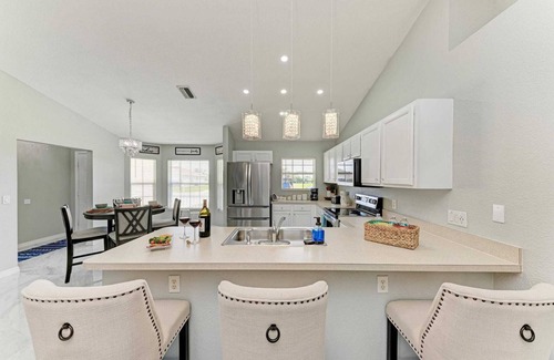 Deep Creek House | Welcome to CIELO AZUL RETREAT