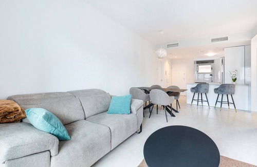 Los Alcazares Apartment | Welcome to Costa Narejos 3 – Your Charming Beachside Retreat in Los Alcázares
