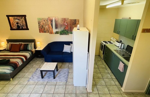 Kununurra Apartment | Welcome to Croc View!