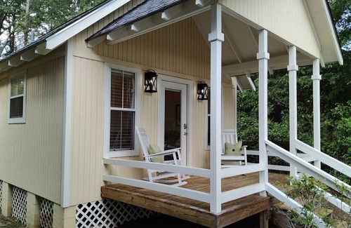 Calion House | Welcome to Cypress Shores on beautiful Calion Lake
