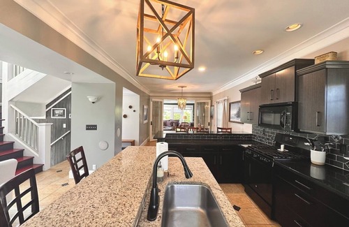 Spring Lake House | Welcome to Dacha! Long term winter rental now available!