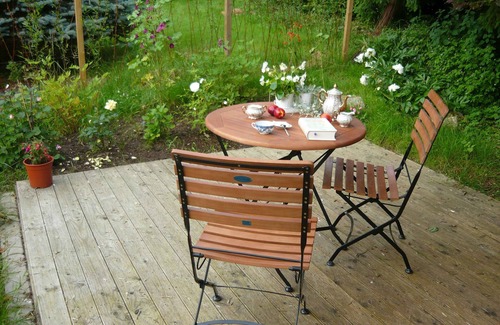 Winterstetten Apartment | Welcome to our oasis of peace in the Allgäu