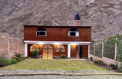 Lunahuana House | Welcome to El Rancho, THE POINT of Lunahuana!