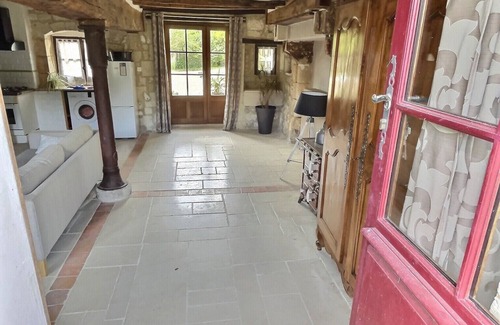 Bournand Cottage | Welcome to Freval Lodge * - Bienvenue au Gîte de Freval