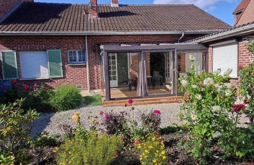 Oignies House | Welcome to Gîte du Moulin near Lens and Lille
