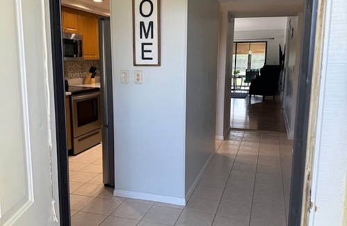 Fort Pierce Condo | Welcome to Gator Trace Golf, This Gem 2/2, perfect for your cozy sanctuary.