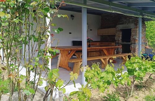 Breznicki Hum House | Welcome to Green Heaven, a 3-bedroom retreat in Zagorje, perfect for relaxation!