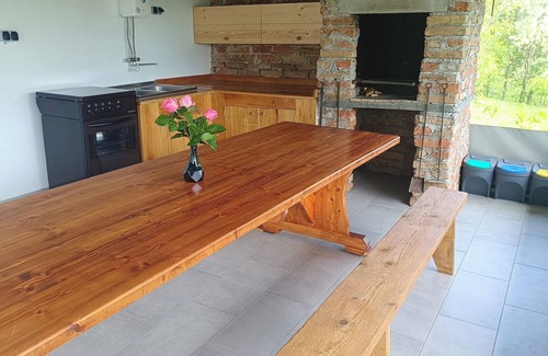 Breznicki Hum House | Welcome to Green Heaven, a 3-bedroom retreat in Zagorje, perfect for relaxation!