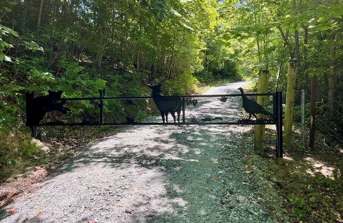 Lenoir Cabin | Welcome to Green mountain! Our dream made reality…