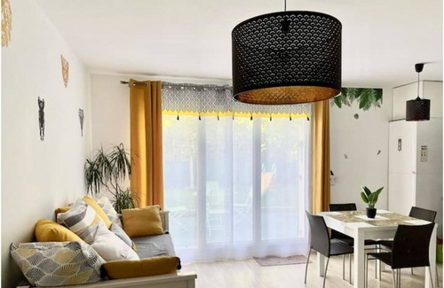 Chanteloup-en-Brie Apartment | Welcome to Hakuna Matata !