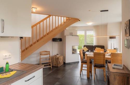 Dangast House | Welcome to Haus Rieke, Bordumer Str. 13a, 105sqm