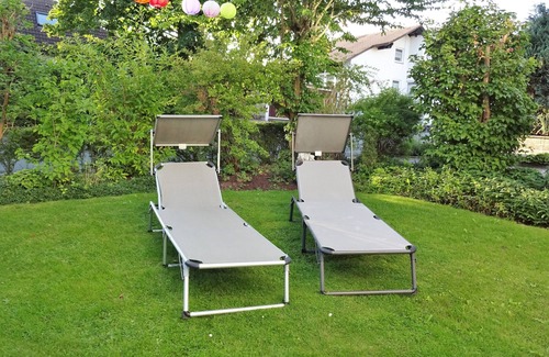 Brand Apartment | Welcome to Haus Seeliger in Brand in the heart of the Fichtelgebirge