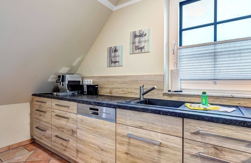 Trassenheide Apartment | Welcome to Haus Sonnenschein in the vacation apartment Leuchtfeuer