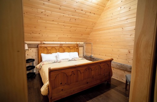 Ramara House | Welcome to Haven Barn! Mins from a Beach situated on a beautiful horse farm!