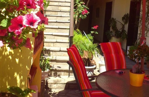 Neos Marmaras Bed & Breakfast | Welcome To Hotel petunia, In Neos-marmaras,xalkidiki ,greece, double room 5