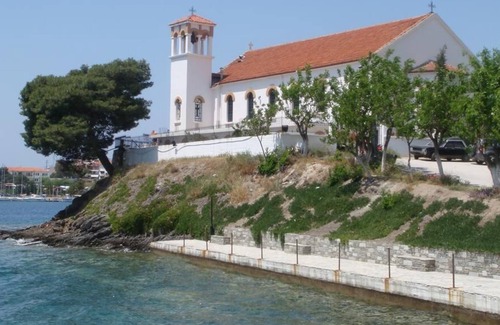 Neos Marmaras Bed & Breakfast | Welcome To Hotel petunia, In Neos-marmaras,xalkidiki ,greece, triple room 7