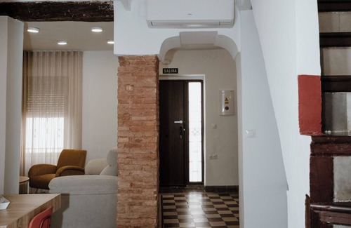 La Zubia House | Welcome to "La Casa Real". a fully restored house from 1952