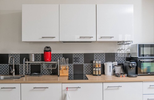 Fresnes Apartment | Welcome to ❤Lovia Appart❤:Cosy-detente-evasion