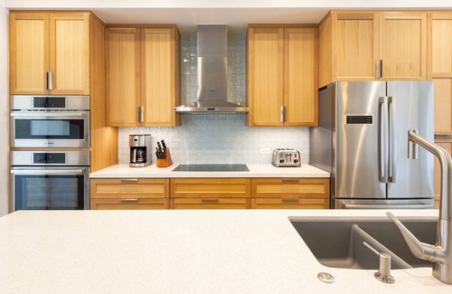 Honokowai Villa | Welcome to Luana Villa 17C Oceanfront Resort, Pool & Mountain View Upstairs